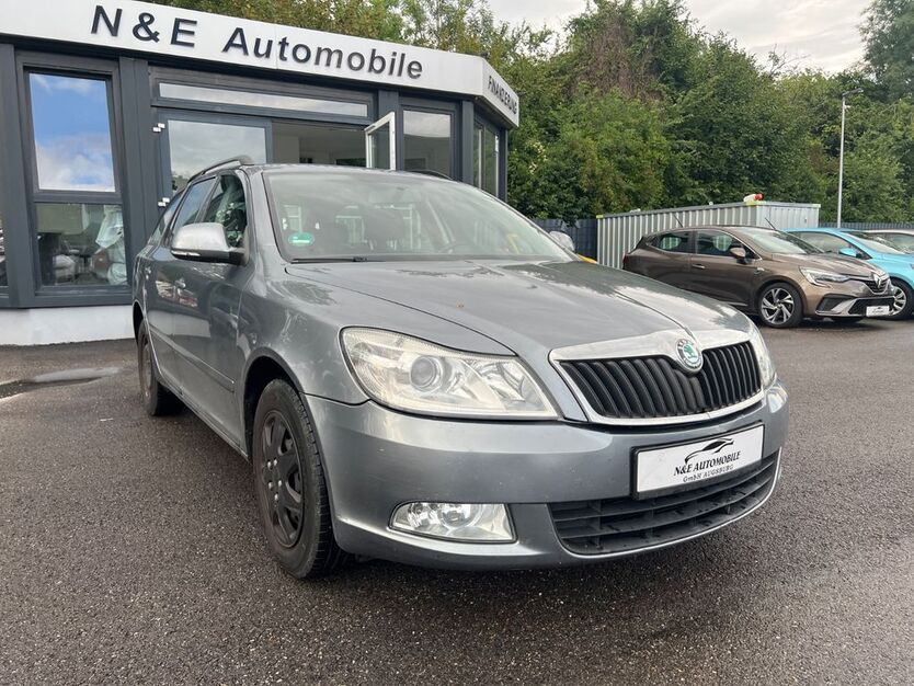 Skoda Octavia 223.000 km 2.690 € Augsburg 86165