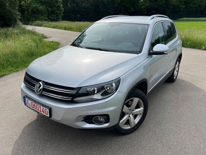 Tiguan