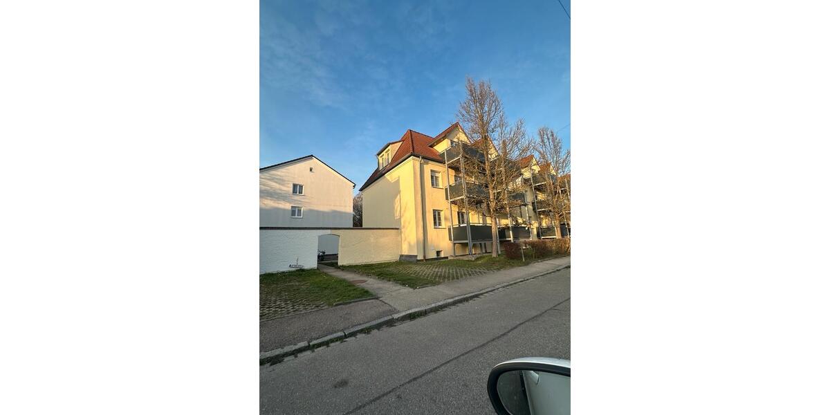 Etagenwohnung Augsburg Bärenkeller - 2 Zimmer, 44 m&sup2;, 240.000&euro; | Angebot:25943086