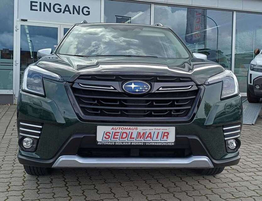 Subaru Forester 57.400 km 27.960 € Mering 86415