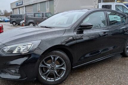 Ford Focus 49.970 km 14.990 &euro; Augsburg 86156