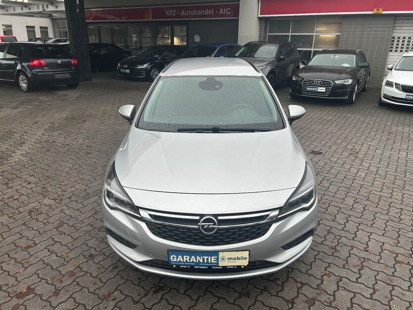 Opel Astra 256.407 km 5.700 € Aichach 86551
