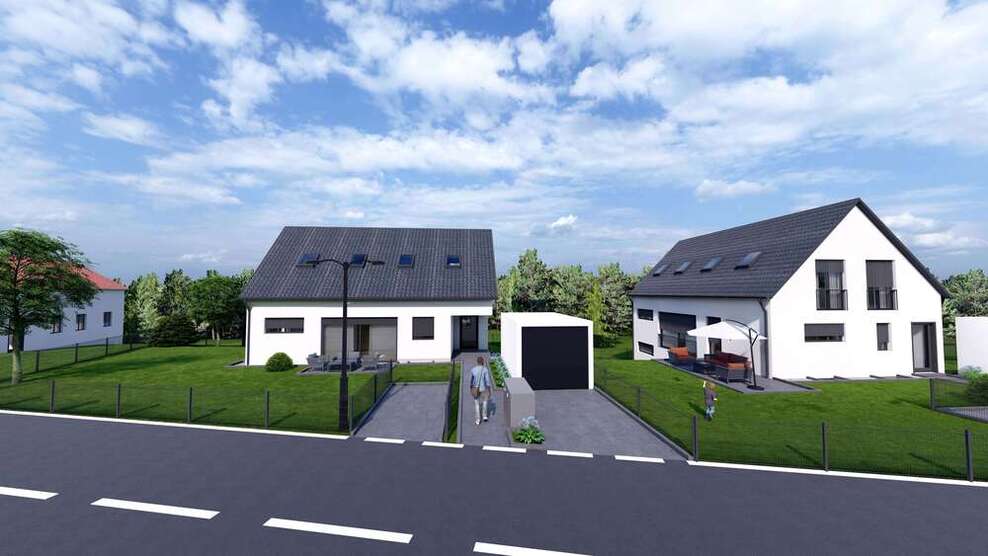 Haus zum Kaufen in Althegnenberg 1.090.000 € 169 m²
