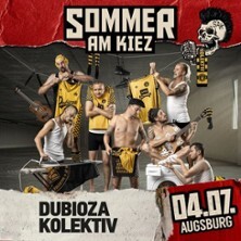 Dubioza Kolektiv Augsburg