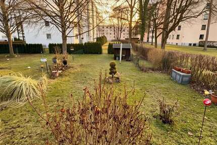 Wohnung Augsburg Hochzoll - 4 Zimmer, 87 m&sup2;, 299.000&euro; | Angebot:25371102