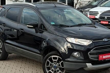 Ford EcoSport 96.347 km 8.300 &euro; Gablingen 86456