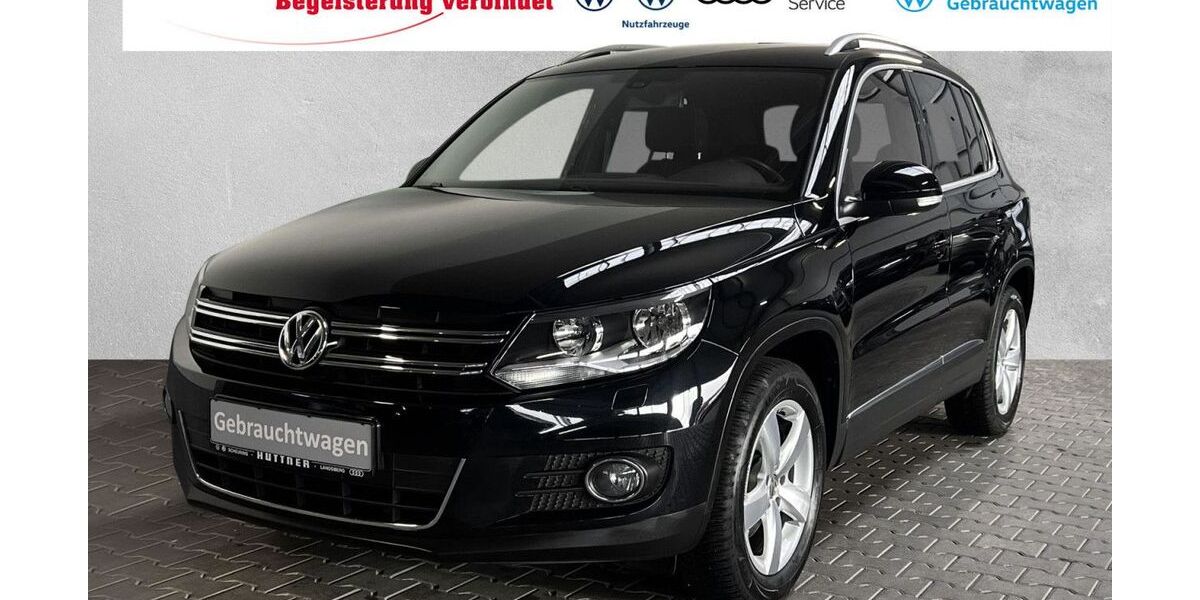 VW Tiguan 73.647 km 15.490 &euro; Scheuring 86937