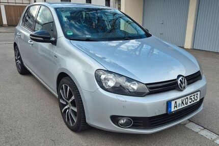 VW Golf 183.000 km 5.700 &euro; Augsburg 86179
