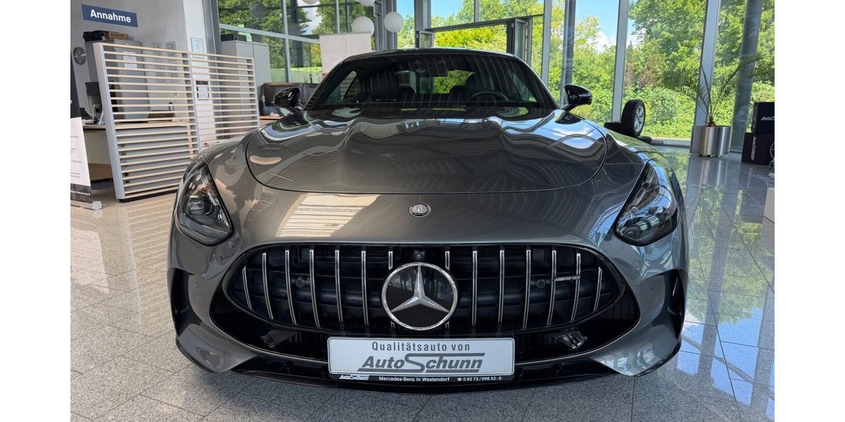 Mercedes-Benz AMG GT 63 4Matic Premium Plus+ AMG+MBUX+BURM+HUD 6 9.350 km 154.800 &euro; Westendorf 86707