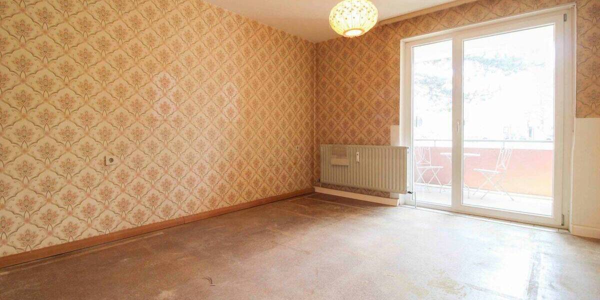 Etagenwohnung Gersthofen - 2 Zimmer, 46 m&sup2;, 159.500&euro; | Angebot:26841843