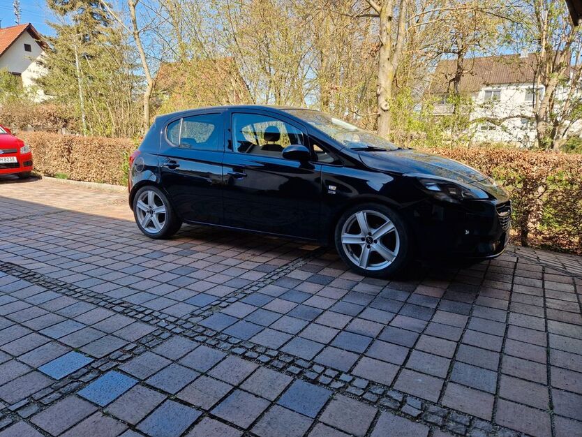 Opel Corsa 103.000 km 7.990 € Westendorf 86707