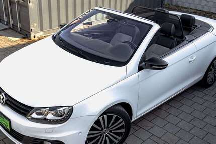 VW Eos 160.000 km 12.499 &euro; Obermeitingen 86836