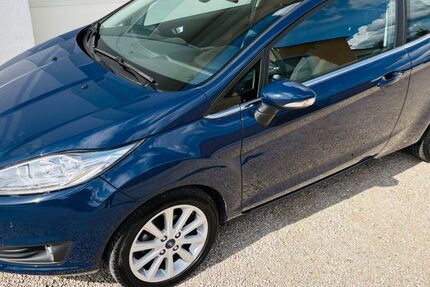 Ford Fiesta 14.553 km 7.980 &euro; Kühbach 86556