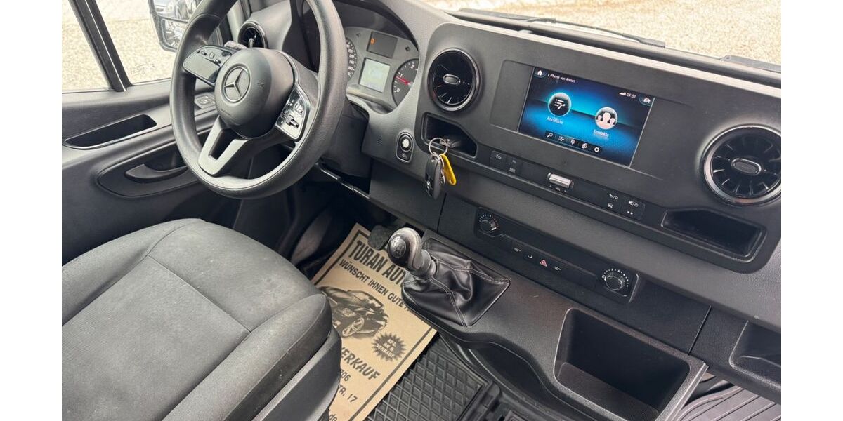 Mercedes-Benz Sprinter 290.000 km 13.590 &euro; Augsburg 86167