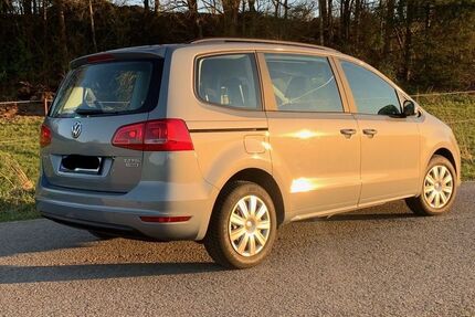 VW Sharan 227.000 km 8.900 &euro; Bonstetten 86486