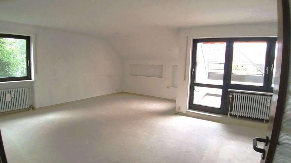 Maisonettenwohnung Augsburg Lechhausen - 3 Zimmer, 88 m&sup2;, 308.000&euro; | Angebot:26112031