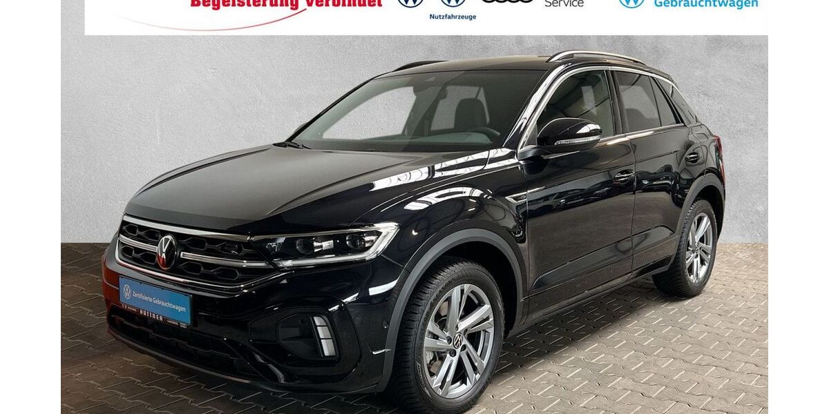VW T-Roc 5.935 km 36.480 &euro; Scheuring 86937