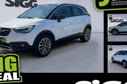 Opel Crossland (X) 37.748 km 13.980 € Augsburg 86179