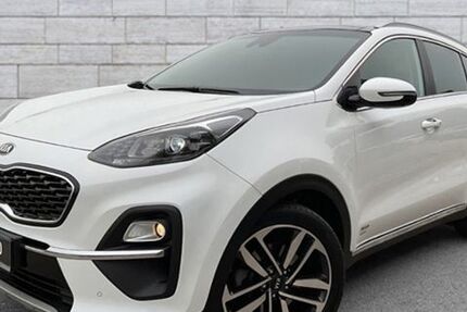 Kia Sportage 56.300 km 24.900 € Augsburg 86179