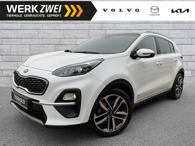 Kia Sportage 56.300 km 24.900 € Augsburg 86179