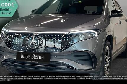 Mercedes-Benz EQA 8.062 km 37.890 € Augsburg 86161