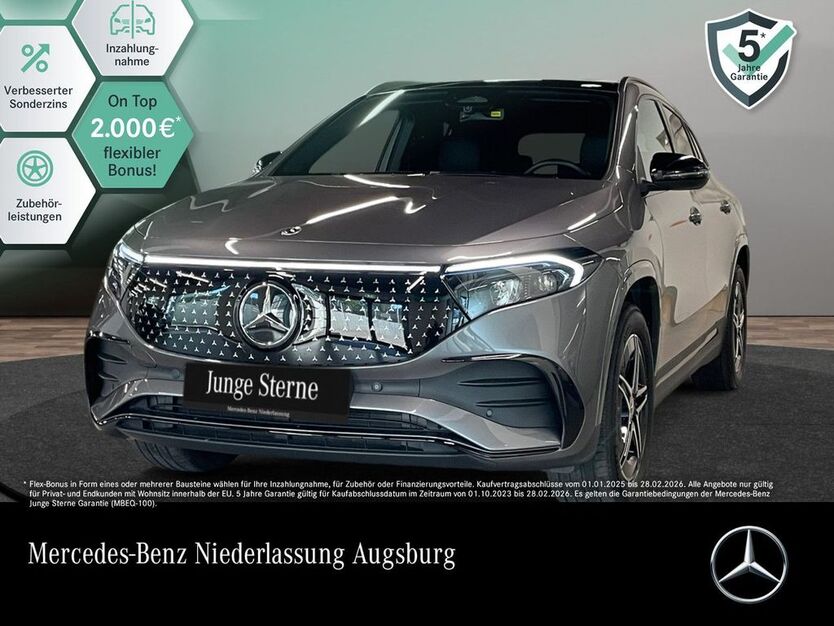 Mercedes-Benz EQA 8.062 km 37.890 € Augsburg 86161