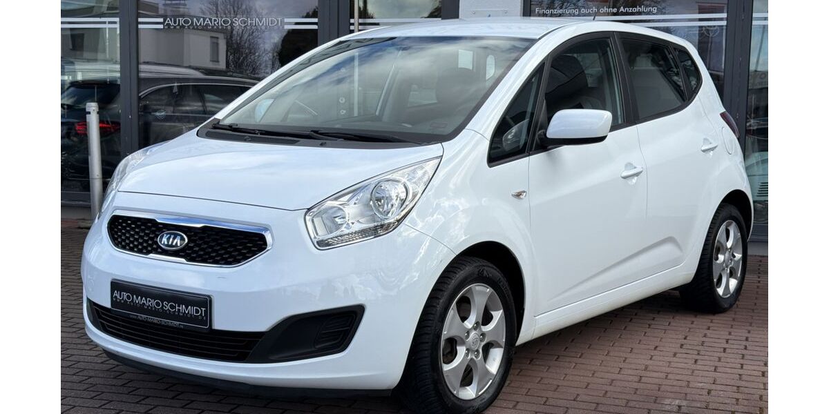 Kia Venga 63.987 km 6.950 &euro; Königsbrunn bei Augsburg 86343