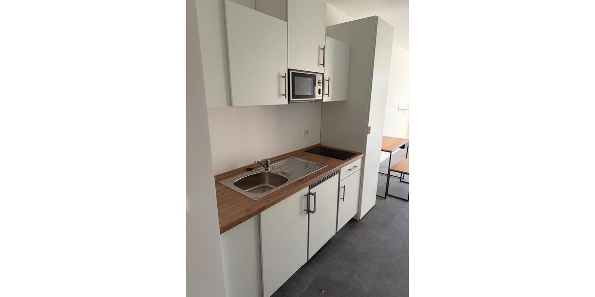 Etagenwohnung Augsburg Bärenkeller - 1 Zimmer, 31 m&sup2;, 685&euro; | Angebot:24307961