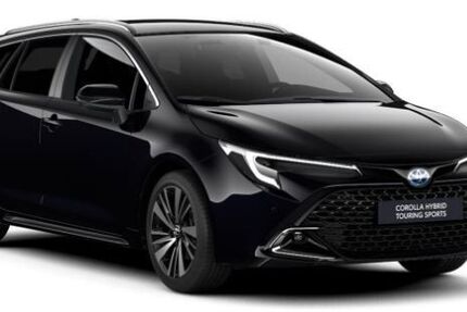 Toyota Corolla 5 km 32.750 &euro; Königsbrunn / Augsburg 86343