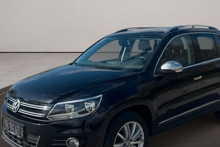 VW Tiguan 142.200 km 11.700 &euro; Heinrichshofen 86492
