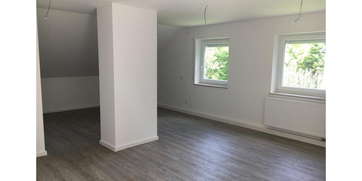 Dachgeschoßwohnung Schwabmünchen - 4 Zimmer, 84 m&sup2;, 804&euro; | Angebot:26416924