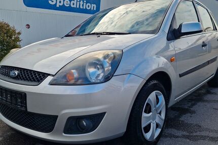 Ford Fiesta 271.000 km 900 &euro; Augsburg 86167