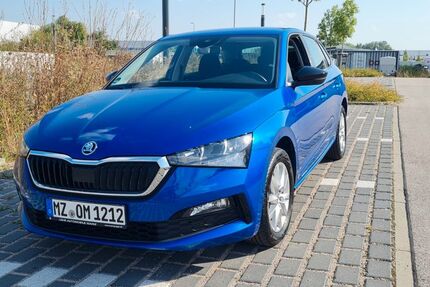 Skoda Scala 73.000 km 16.750 &euro; Stadtbergen 86391