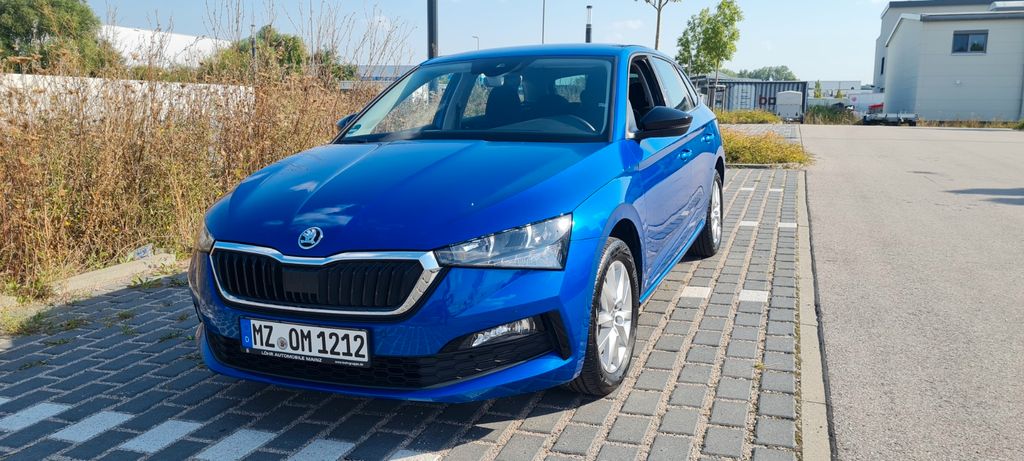 Skoda Scala 73.000 km 16.750 &euro; Stadtbergen 86391