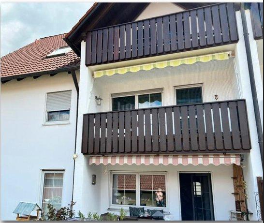 Maisonettenwohnung Fischach - 4 Zimmer, 105 m&sup2;, 298.000&euro; | Angebot:26517132