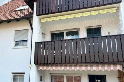 Wohnung Fischach - 4 Zimmer, 105 m&sup2;, 298.000&euro; | Angebot:26517132