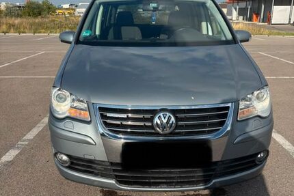VW Touran 192.717 km 4.800 &euro; Untermeitingen 86836
