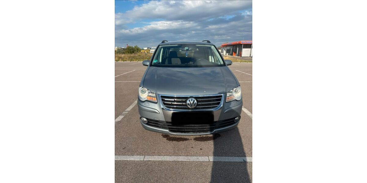 VW Touran 192.717 km 4.800 &euro; Untermeitingen 86836