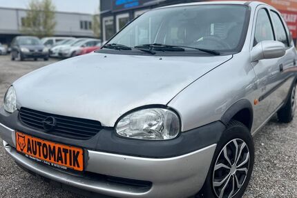 Opel Corsa 122.350 km 2.200 &euro; Augsburg 86167