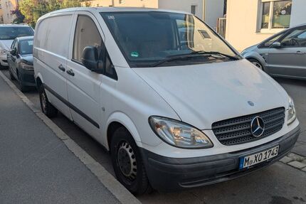 Mercedes-Benz Vito 231.000 km 5.000 &euro; Augsburg 86165