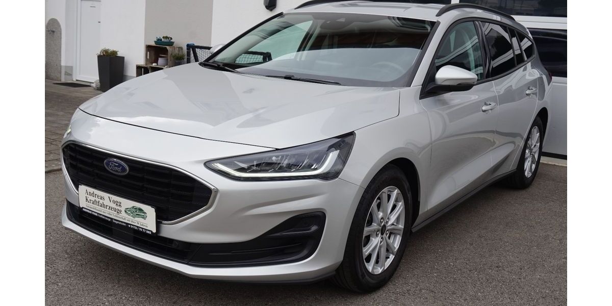 Ford Focus 106.800 km 12.300 &euro; Fischach- Siegertshofen 86850