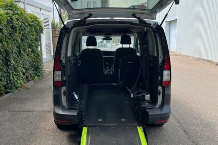 VW Caddy 8.702 km 29.700 &euro; Aichach 86551