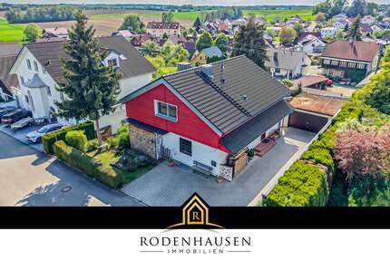 Haus Baindlkirch Baindlkirch - 6.5 Zimmer, 181 m&sup2;, 695.000&euro; | Angebot:26739783