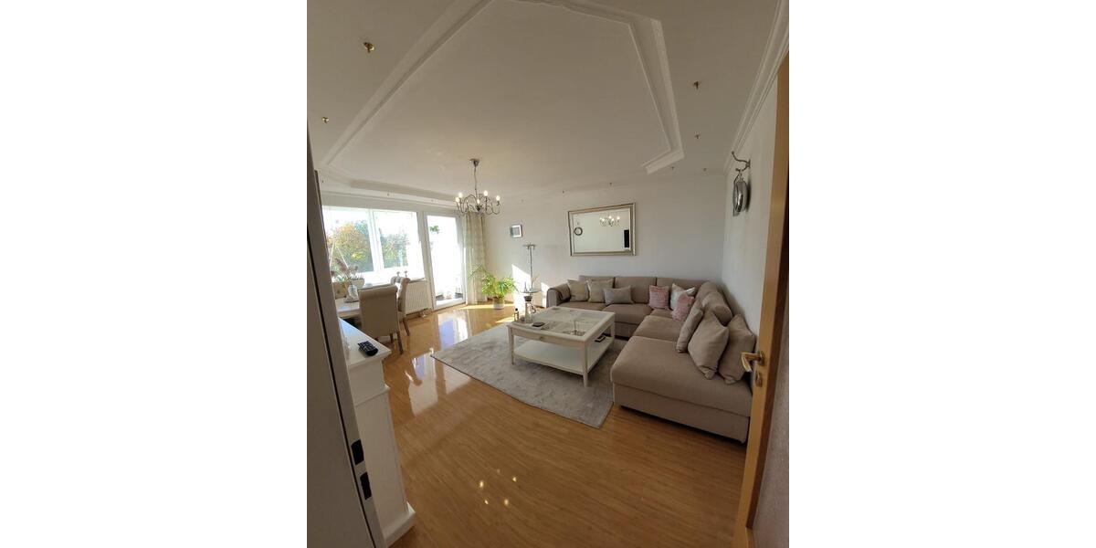 Etagenwohnung Augsburg Universitätsviertel - 3 Zimmer, 88 m&sup2;, 385.000&euro; | Angebot:25417938