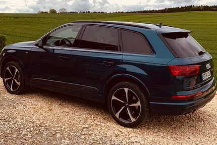 Audi Q7 99.100 km 47.900 &euro; Buttenwiesen 86647