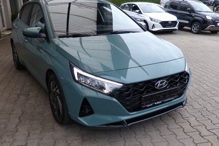 Hyundai i20 45.889 km 15.900 &euro; Stadtbergen 86391