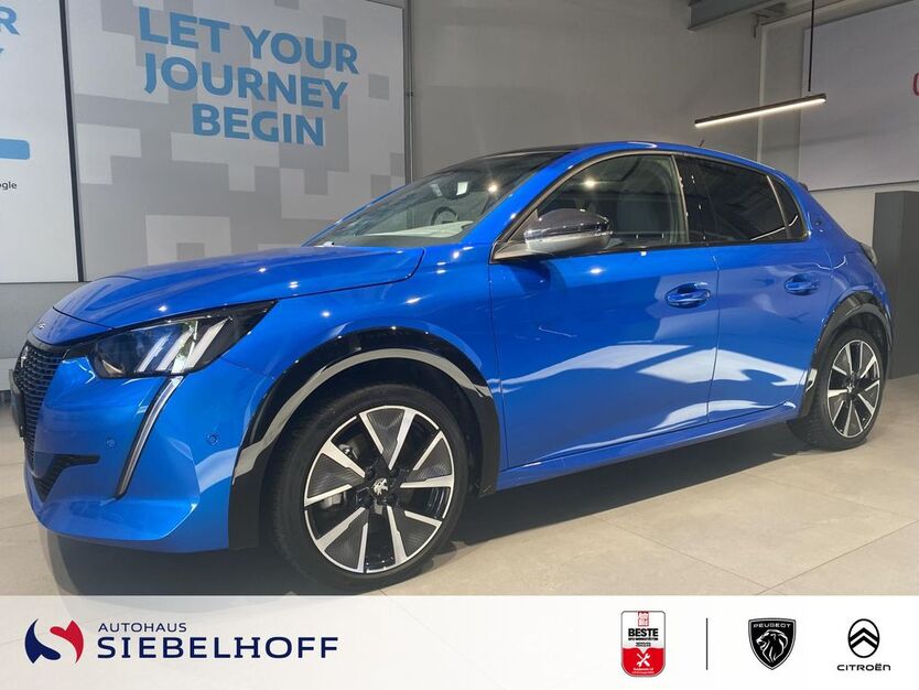 Peugeot 208 17.751 km 17.850 € Augsburg 86179