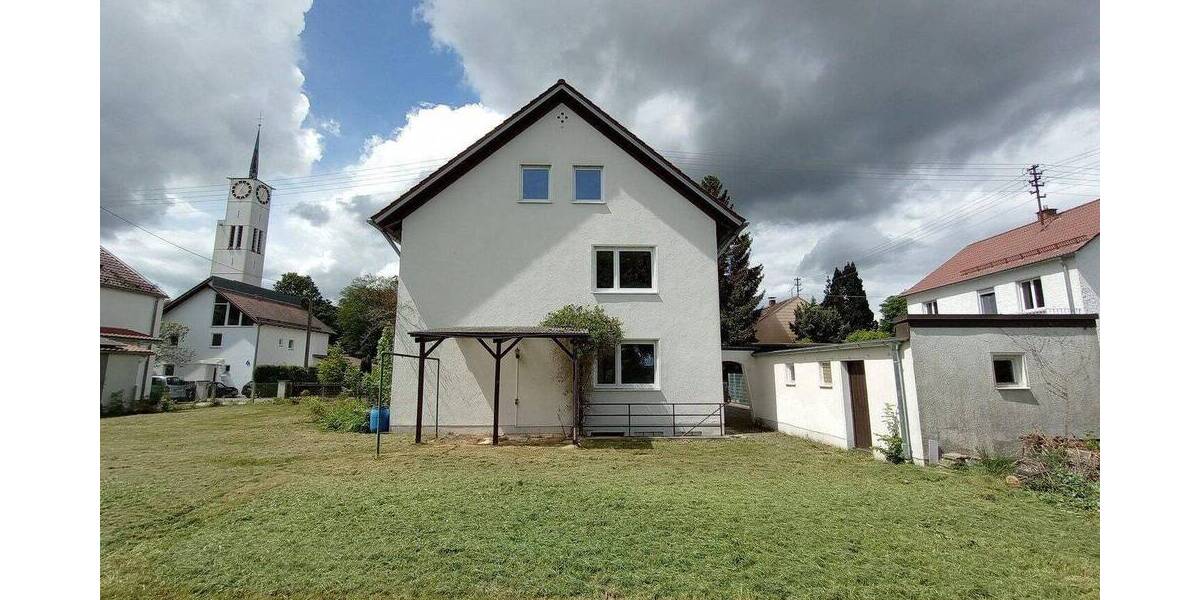 Mehrfamilienhaus, Wohnhaus Neusäß - 8 Zimmer, 200 m&sup2;, 720.000&euro; | Angebot:26865308