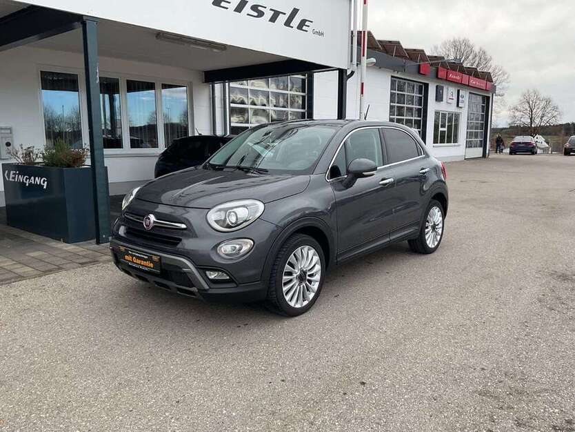 Fiat 500X 122.750 km 10.850 € Horgau 86497