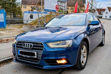 Audi A4 233.000 km 6.950 &euro; Augsburg 86199